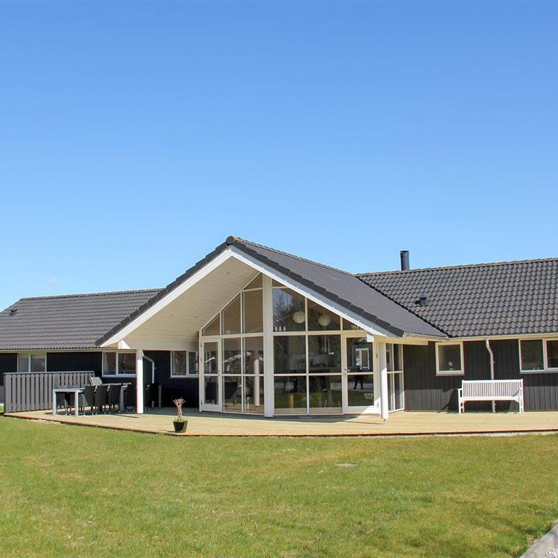 Ferienhaus - 12 Personen -  - Toftevej - Nr. Lyngby - 9480 - Lökken