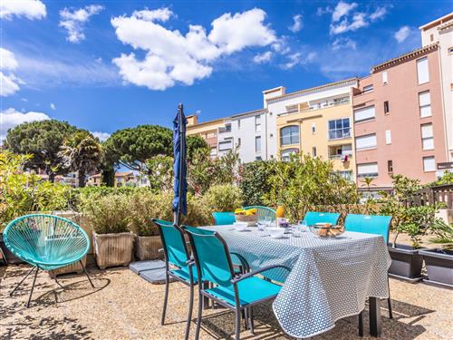 Holiday Home/Apartment - 4 persons -  - Cap D'agde - 34300