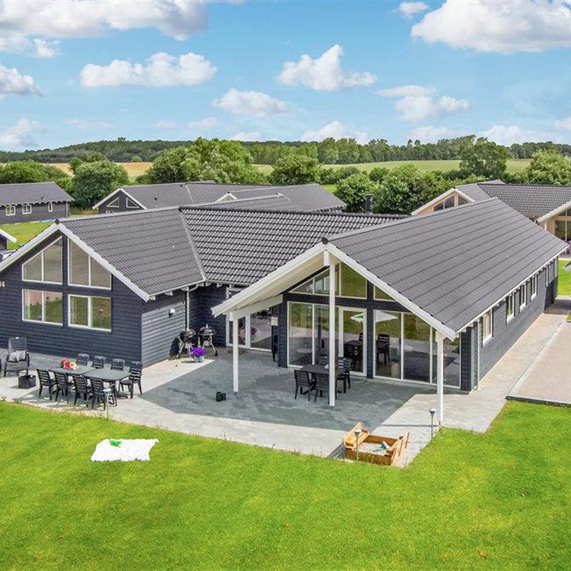 Ferienhaus - 18 Personen -  - Strandbakken - Skaastrup - 5400 - Bogense