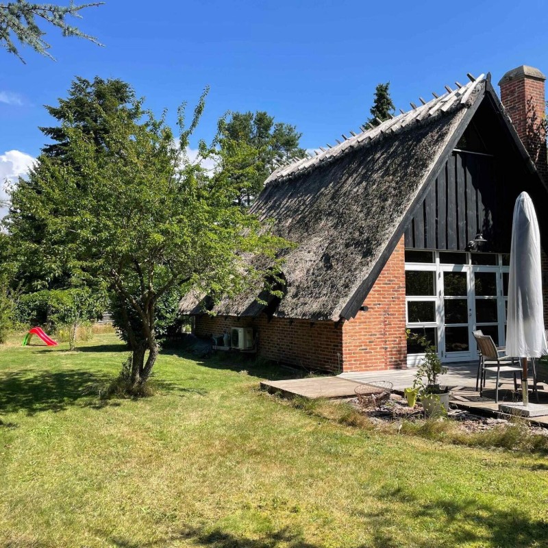 Ferienhaus - 5 Personen -  - Tranevænget - Bakkebölle - 4760 - Southwest Zealand