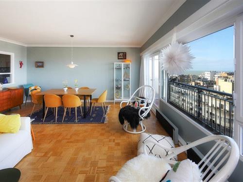 Holiday apartment - 4 persons -  - Europagalerij 7 - - 8400 - Oostende