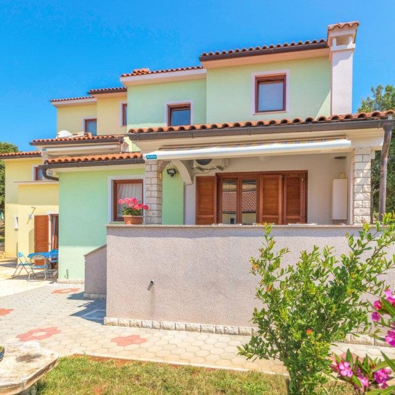 Sommerhus - 6 personer -  - Betiga - Barbariga-Betiga - 52215 - Betiga