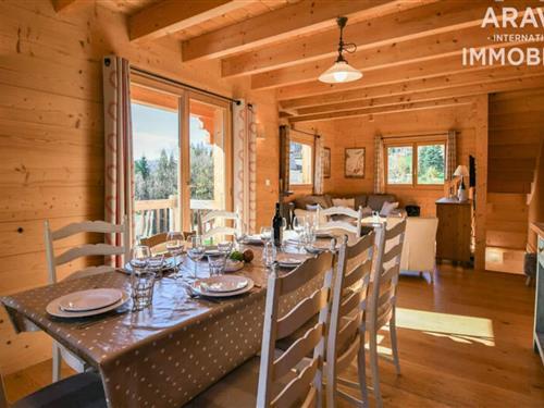 Ferienhaus - 8 Personen -  - 74450 - Le Grand-Bornand