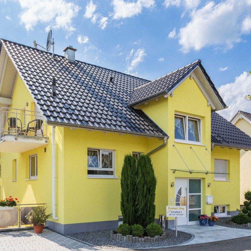 Ferielejlighed - 6 personer -  - Mittelfeld - 77977 - Rust