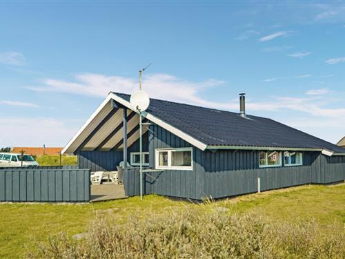 Sommerhus - 6 personer -  - Vesterledvej - Haurvig - 6960 - Hvide Sande