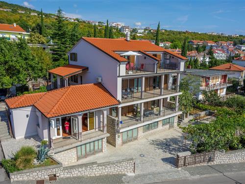 Sommerhus - 7 personer -  - Crikvenica - 51260 - Crikvenica