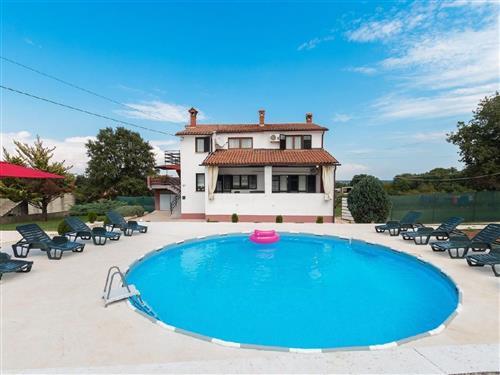 Ferielejlighed - 6 personer -  - Barban - 52207