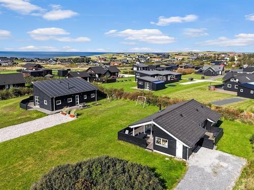 Sommerhus - 8 personer -  - Narhvalvej - Nr. Lyngby - 9480 - Løkken