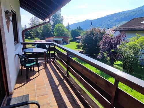 Holiday Home/Apartment - 4 persons -  - Konstanzer - 87534 - Oberstaufen / Thalkirchdo