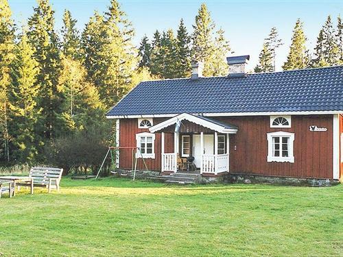 Holiday home - 6 persons -  - Snörsjö Dotebygd - Markaryd - 287 91 - Strömsnäsbruk