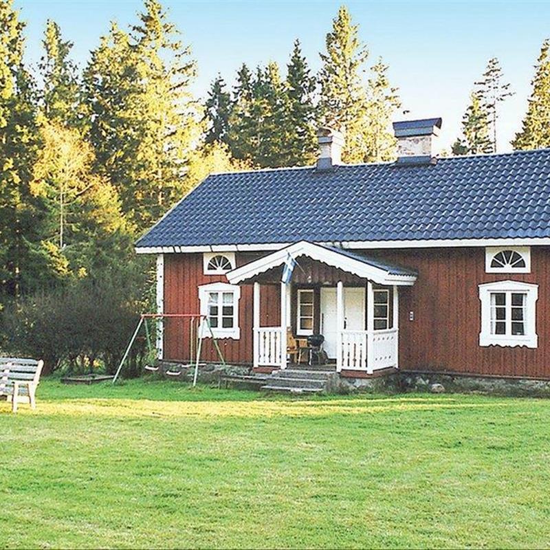 Sommerhus - 6 personer -  - Snörsjö Dotebygd - Markaryd - 287 91 - Strömsnäsbruk