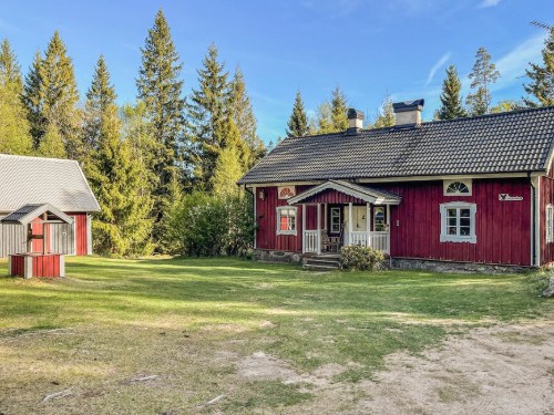 Sommerhus - 6 personer -  - Snörsjö Dotebygd - Markaryd - 287 91 - Strömsnäsbruk