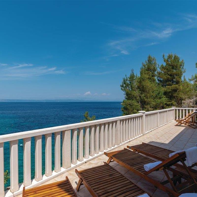 Sommerhus - 8 personer -  - Prigradica - Korcula-Blato - 20271 - Blato