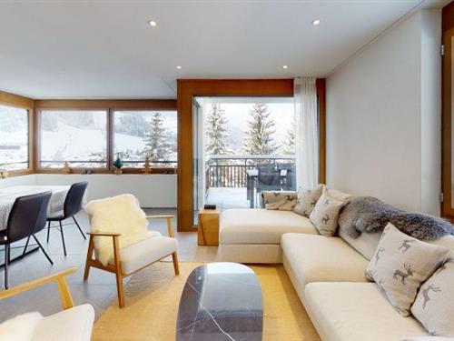 Holiday apartment - 6 persons -  - Hauptstrasse - 7075 - Churwalden