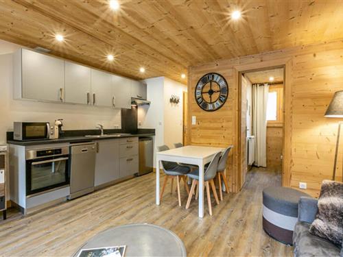 Ferienhaus - 4 Personen -  - 74220 - La Clusaz