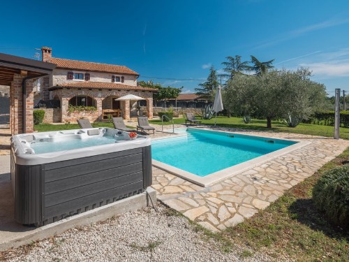 Ferienhaus - 6 Personen -  - Kosinozici - Porec-Kosinozici - 52440 - Porec