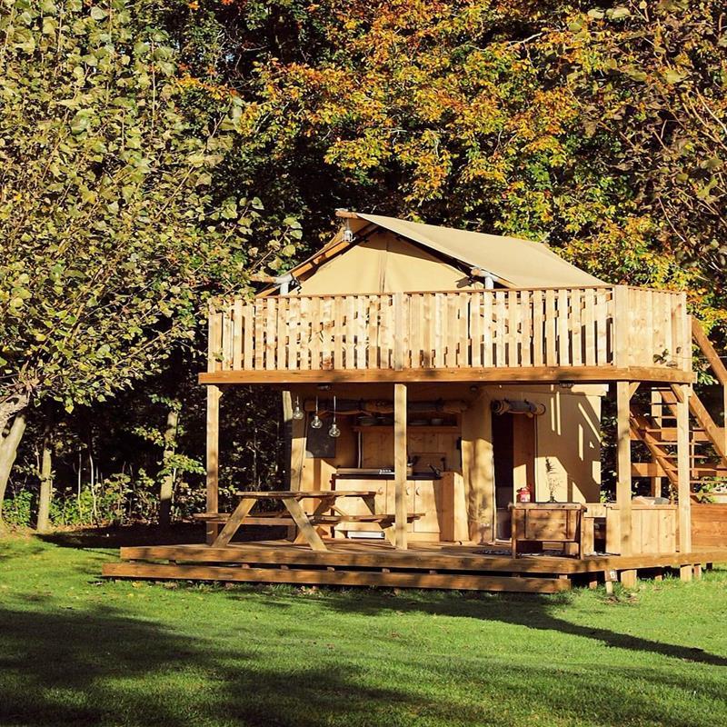 Glamping telt - 2 personer -  - 3896LS - Zeewolde