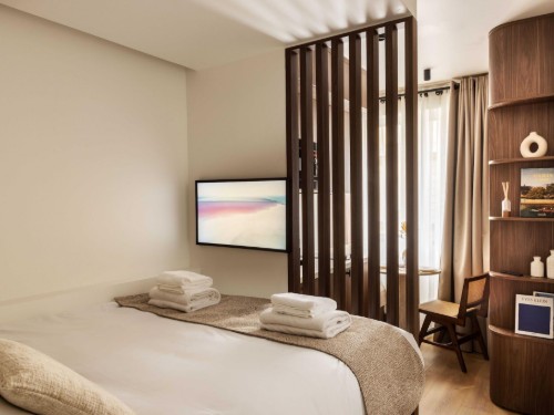 Ferielejlighed - 2 personer -  - 75116 - Paris