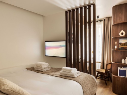 Ferielejlighed - 2 personer -  - 75116 - Paris