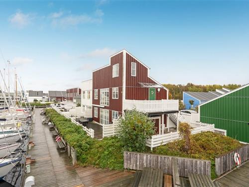 Ferieleilighet - 6 personer -  - Øerkrogvejen 2, Hus - 8400 - Ebeltoft