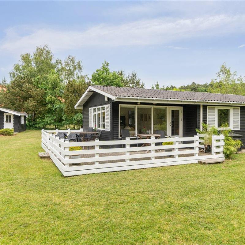 Ferienhaus - 6 Personen -  - Skovmårvej - 8400 - Ebeltoft
