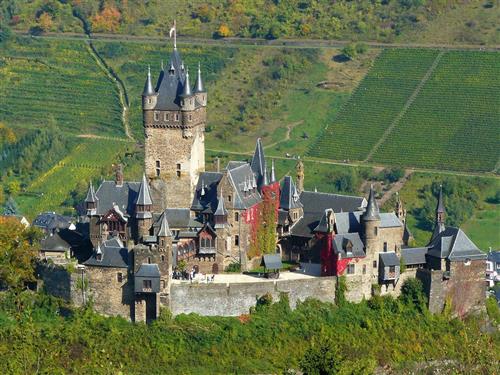 Holiday apartment - 4 persons -  - Keltenweg - 56812 - Cochem