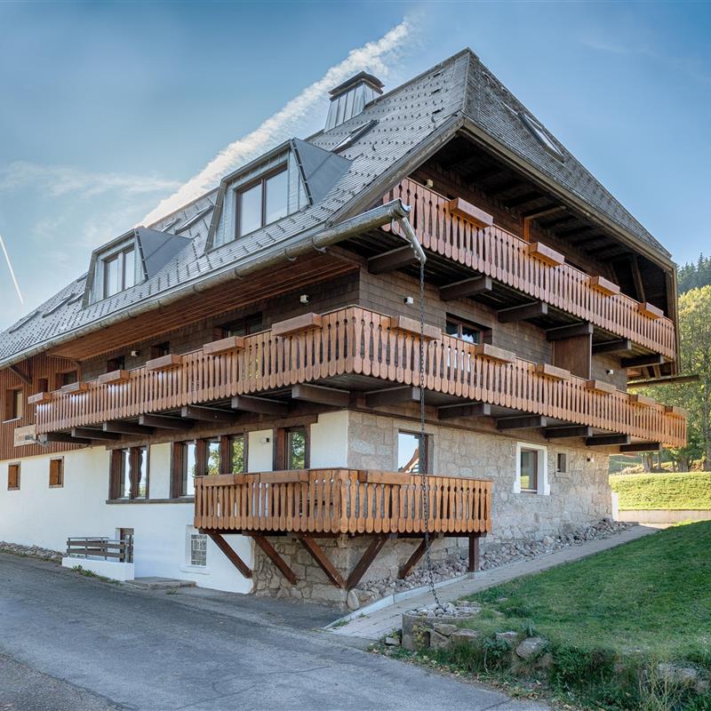 Ferielejlighed - 7 personer -  - Unterfischbach - 79859 - Schluchsee