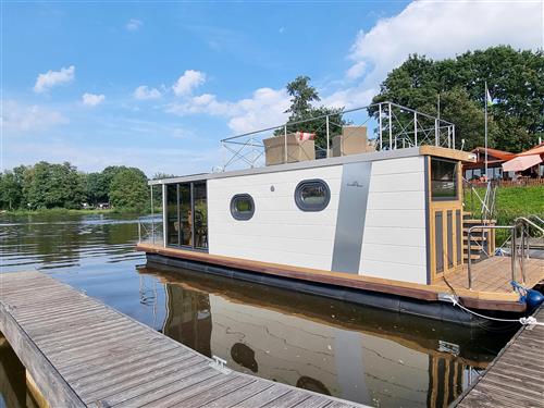 Semesterhus/Semesterlägenhet - 4 personer -  - Marinapark Steganlage - 26907 - Walchum