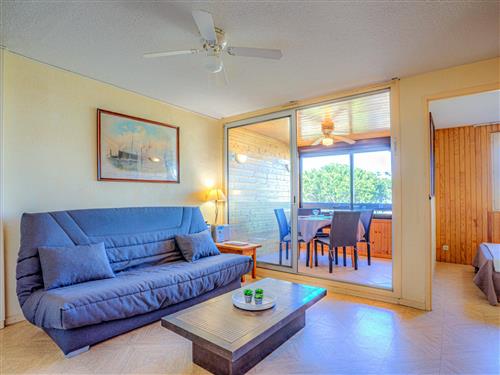 Holiday apartment - 4 persons -  - Saint Cyprien - 66750