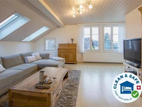 Ferienhaus - 4 Personen -  - Schulgässli - 3800 - Matten