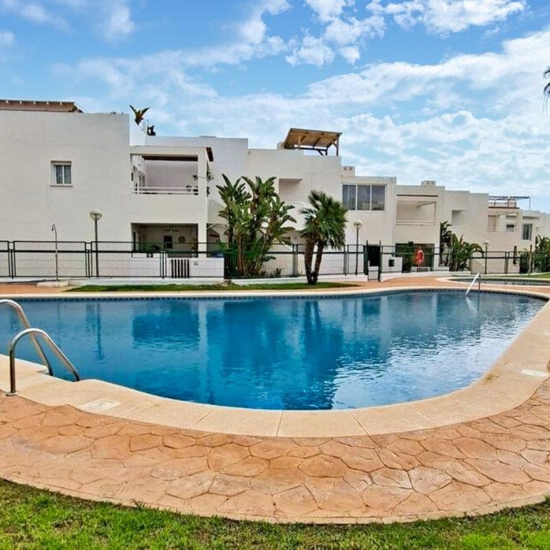 Ferielejlighed - 5 personer -  - Av. del Secano 49 - 04617 - Palomares