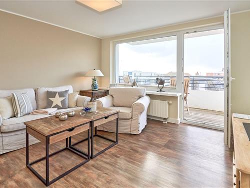 Ferieleilighet - 2 personer -  - Elisabethstraße - 25980 - Westerland