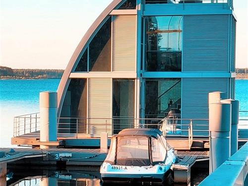 Sommerhus - 4 personer -  - Wohnhafen Scado - 02979 - Elsterheide