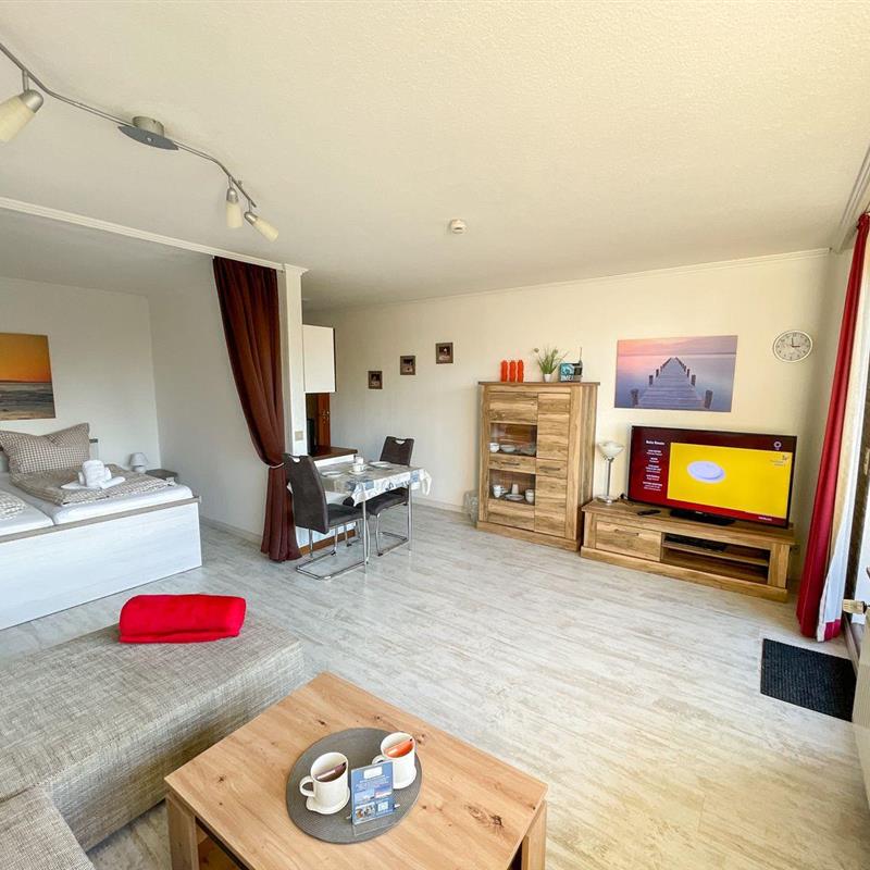 Ferielejlighed - 2 personer -  - Kreuzweg - 27476 - Cuxhaven