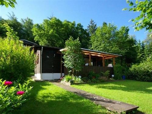 Holiday home - 2 persons -  - Nenzhäuserhof - 56291 - Pfalzfeld