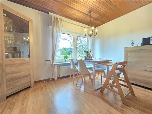 Sommerhus - 3 personer -  - Pelikanstraße - 26506 - Norddeich