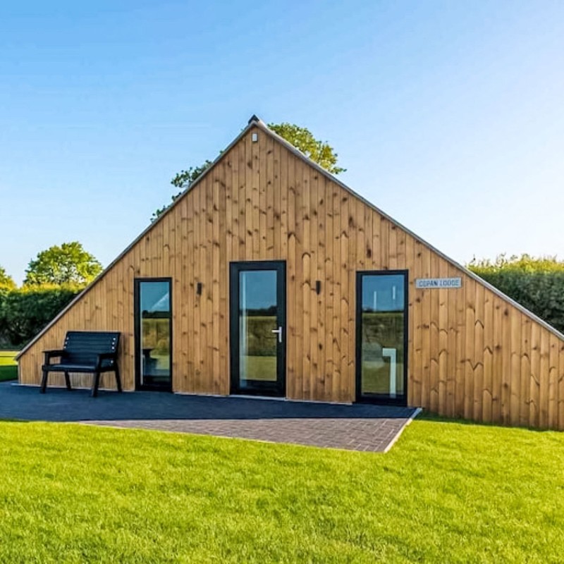 Sommerhus - 6 personer -  - PE24 5PE - Helsey