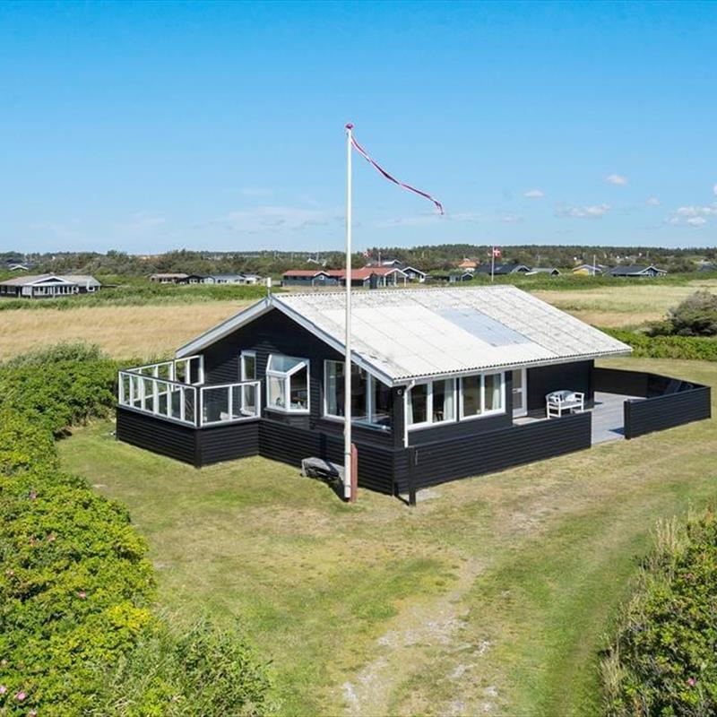 Sommerhus - 4 personer -  - Emil Nielsens Vej - 9480 - Løkken