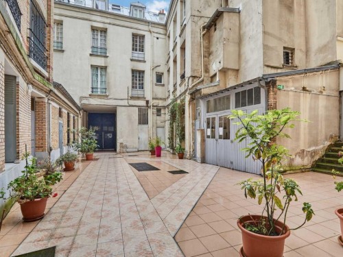 Ferielejlighed - 4 personer -  - 75010 - Paris