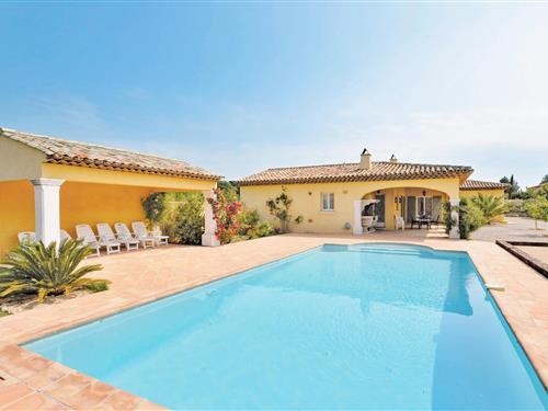 Fritidshus - 6 personer -  - Quartier Du Préconil - Le Plan-De-La-Tour - 83120 - Sainte Maxime