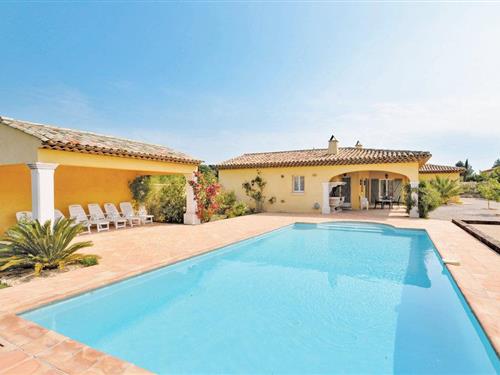 Holiday home - 6 persons -  - Quartier Du Préconil - Le Plan-De-La-Tour - 83120 - Sainte Maxime