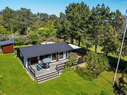 Holiday home - 4 persons -  - Klintvej - Klint - 4500 - Nykøbing Sj