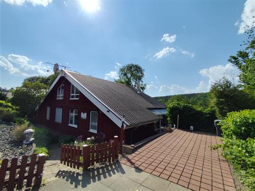 Holiday Home/Apartment - 5 persons -  - zum grundberg - 32699 - Extertal