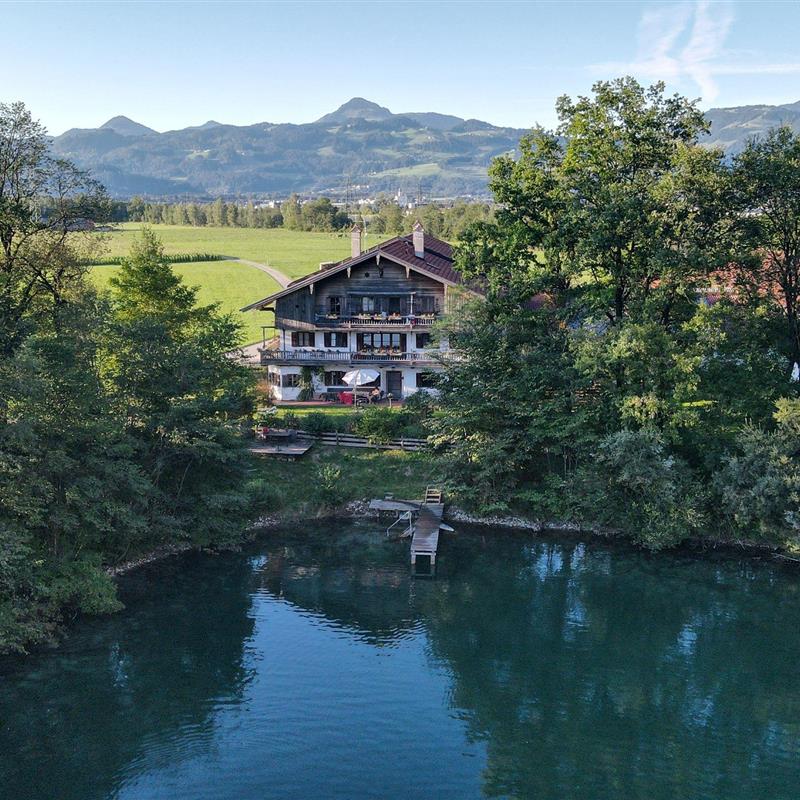 Bondegård - 6 personer -  - Lohweg - 83088 - Kiefersfelden