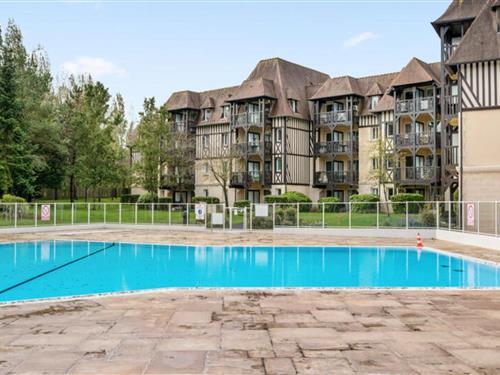 Ferielejlighed - 4 personer -  - 14800 - Deauville