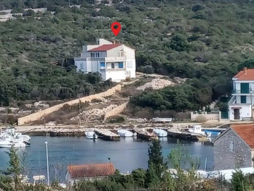 Holiday apartment - 8 persons -  - Ist - Ist-Ist - 23293 - Otok Ist