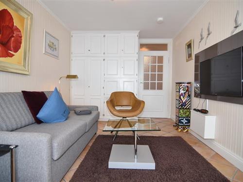 Ferielejlighed - 3 personer -  - Andreas-Dirks-Straße - 25980 - Westerland