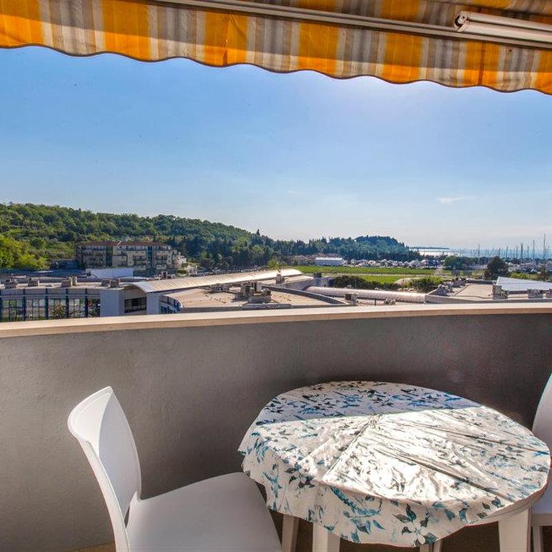 Ferielejlighed - 3 personer -  - Obala - 6320 - Portoroz