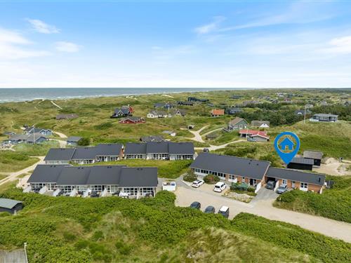 Sommerhus - 6 personer -  - Nordvej 11- - 6853 - Vejers Strand
