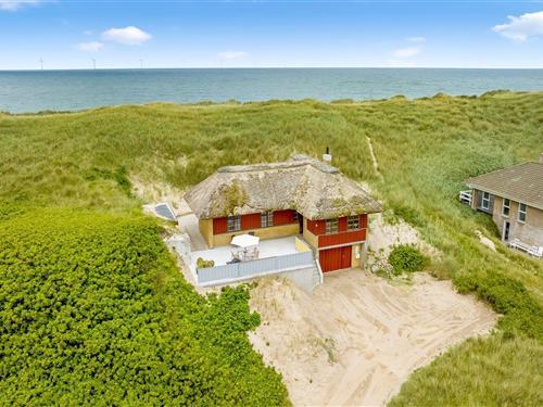 Sommerhus - 6 personer -  - Dalevej - Vejlby Klit - 7673 - Harboøre